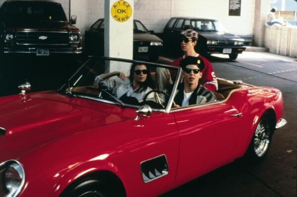 Ferris Bueller’s Day Off