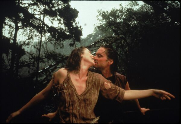 Romancing The Stone