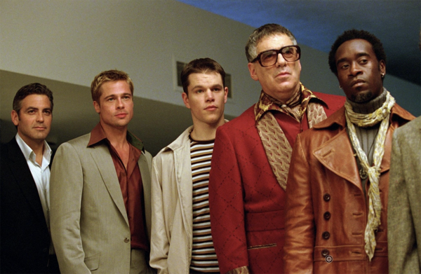 Ocean’s Eleven