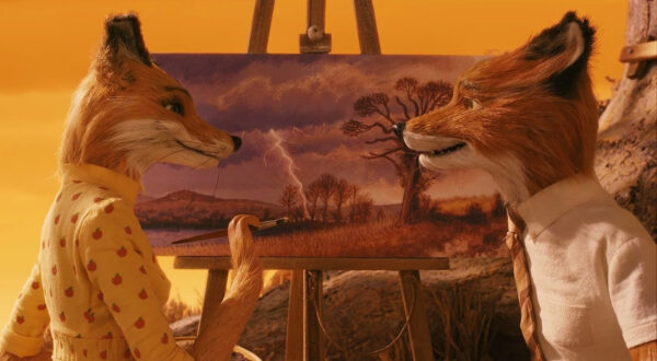 Fantastic Mr. Fox